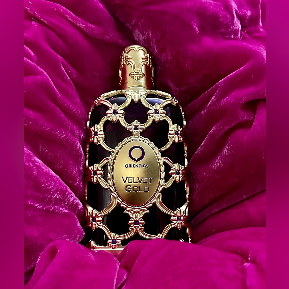 Orientica Velvet Gold eau de parfum 5oz